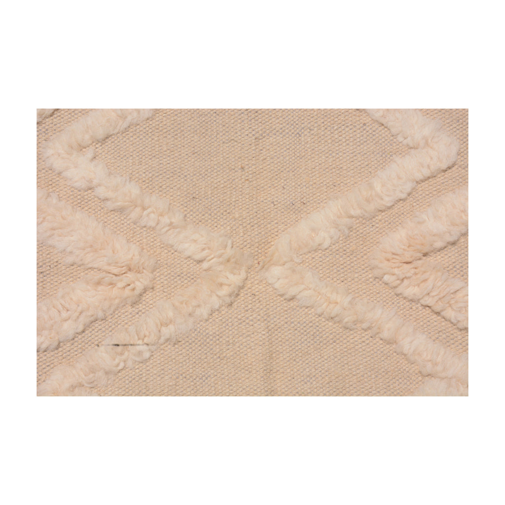Berber-Almond-Fluffy-Soft-Kilim-Rug