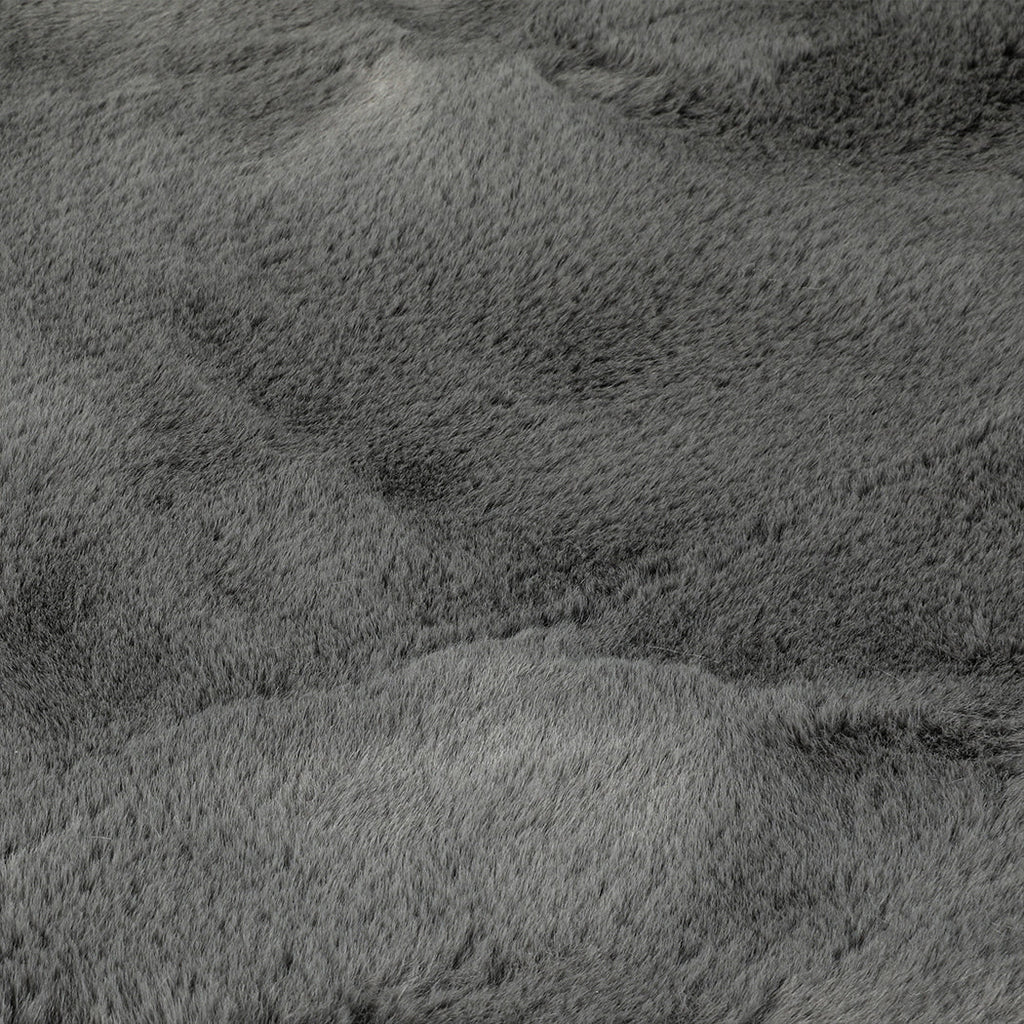 NNEIDS Marlow Floor Rug Area Rugs Cloud Fluffy 80X200cm Grey